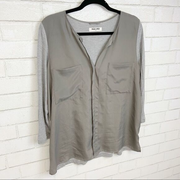 Designer tee from Max + Moi Paris I10 - Picture 3 of 5